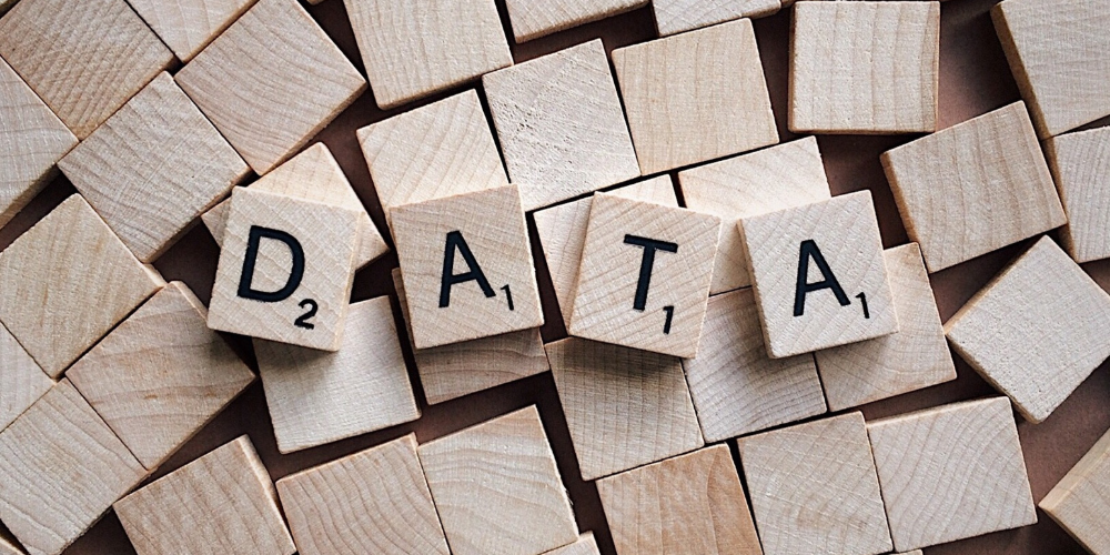 Data vs information, This image represent data