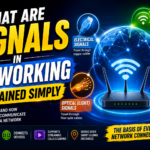 What are signals in networking explained simply
