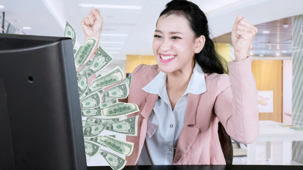 Watch Ads and Earn Money