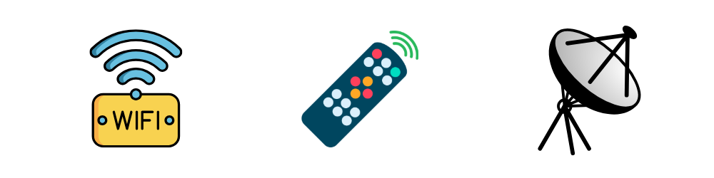Unguided Mediums or wireless medium