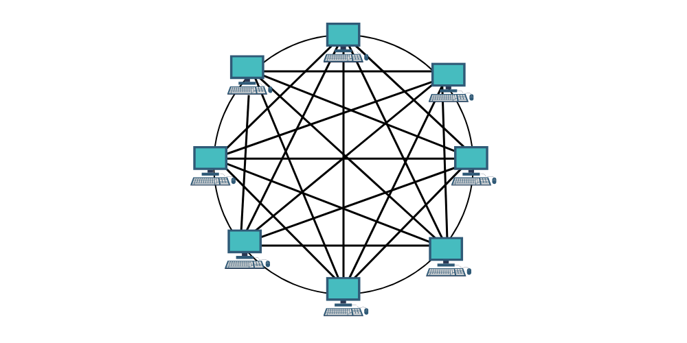 mash topology, computer network