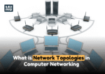 what is Network Topology in a computer network?