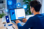 Create PayPal account
