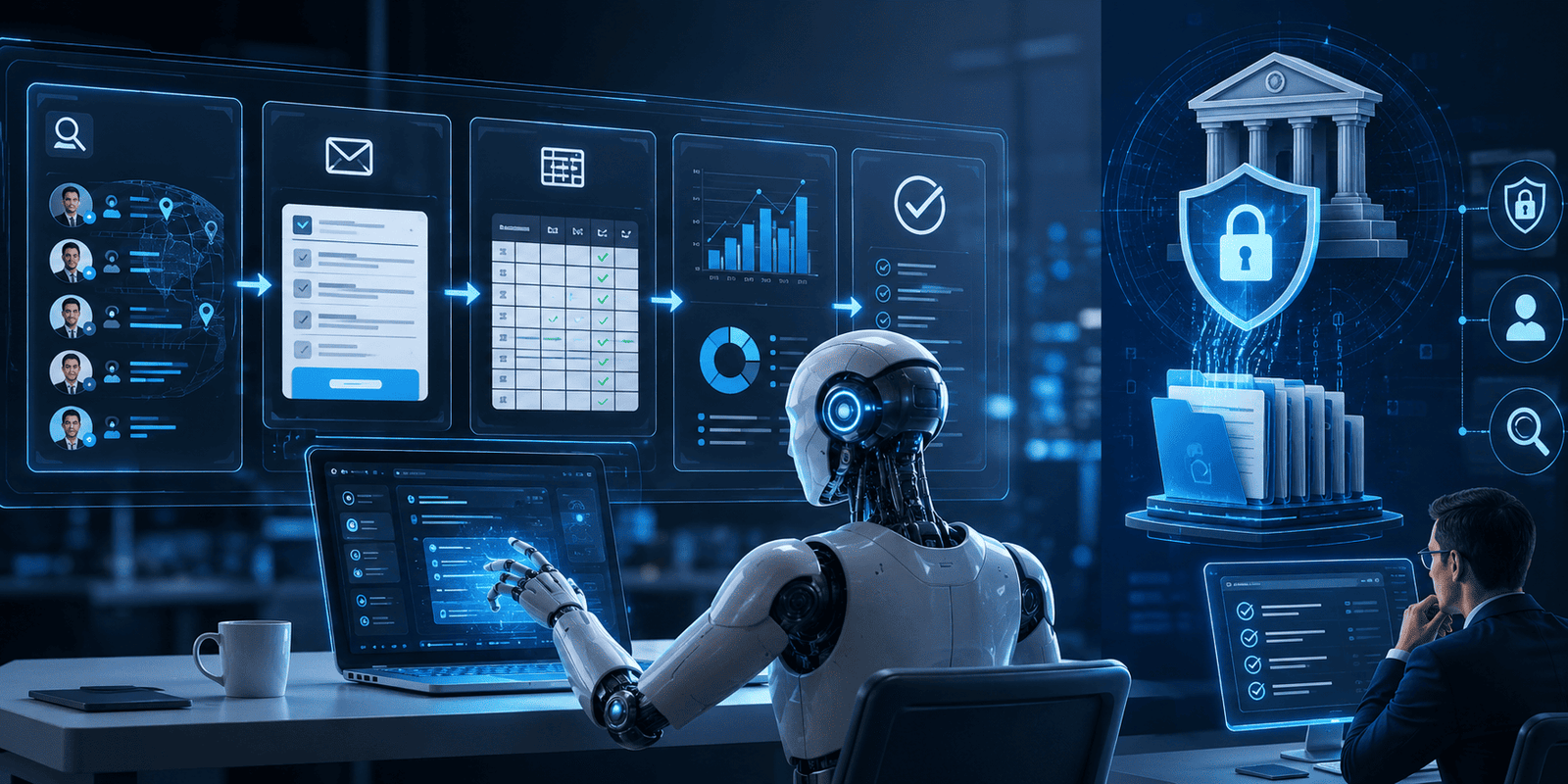 Agentic AI News This Week: Big Wins & IRS Fears