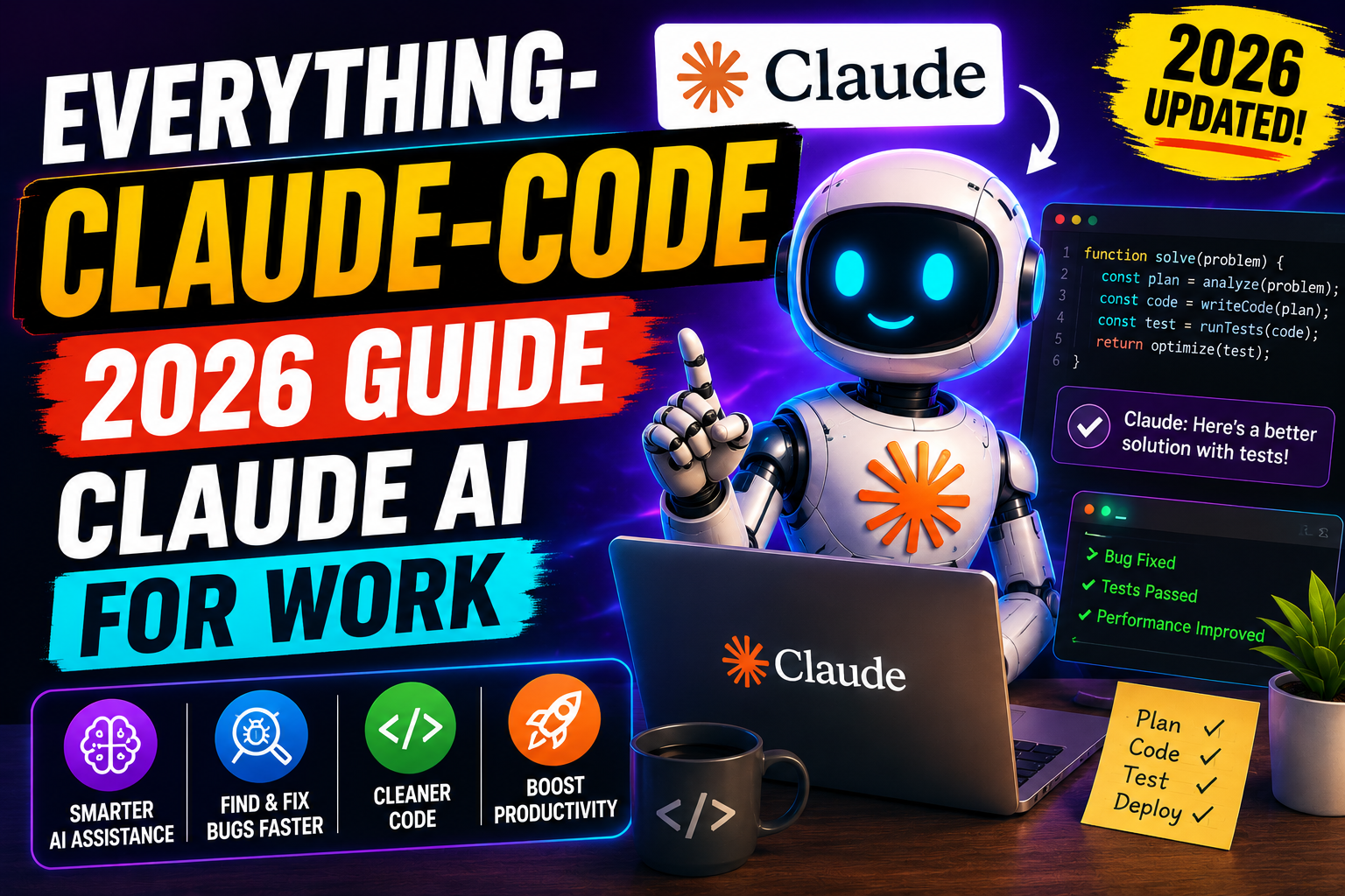 Everything-Claude-Code 2026 Guide: Claude AI for Work