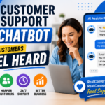 AI Customer Support Chatbot: Make Customers Feel Heard